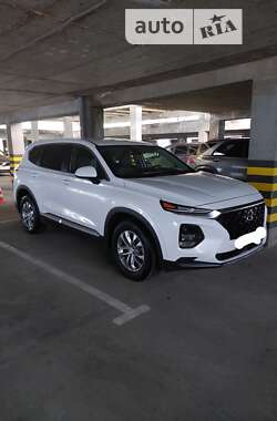 Hyundai Santa FE 2019