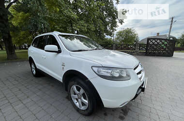 Позашляховик / Кросовер Hyundai Santa FE 2007 в Калуші