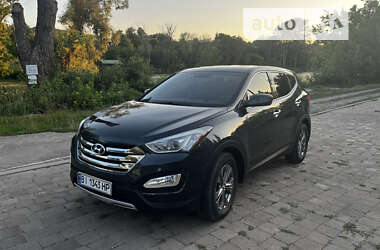 Внедорожник / Кроссовер Hyundai Santa FE 2013 в Коломаке