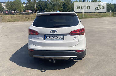 Внедорожник / Кроссовер Hyundai Santa FE 2015 в Кропивницком