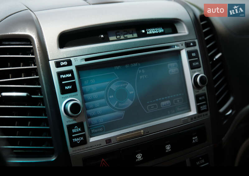 Позашляховик / Кросовер Hyundai Santa FE 2011 в Ужгороді