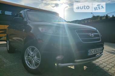 Позашляховик / Кросовер Hyundai Santa FE 2007 в Дрогобичі