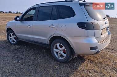 Внедорожник / Кроссовер Hyundai Santa FE 2009 в Херсоне