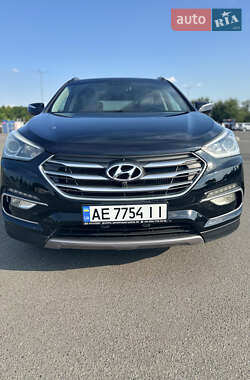 Hyundai Santa FE 2016 Hyundai Santa FE 2016