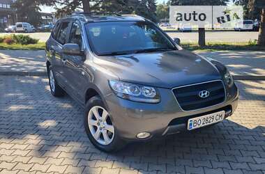 Hyundai Santa FE 2008