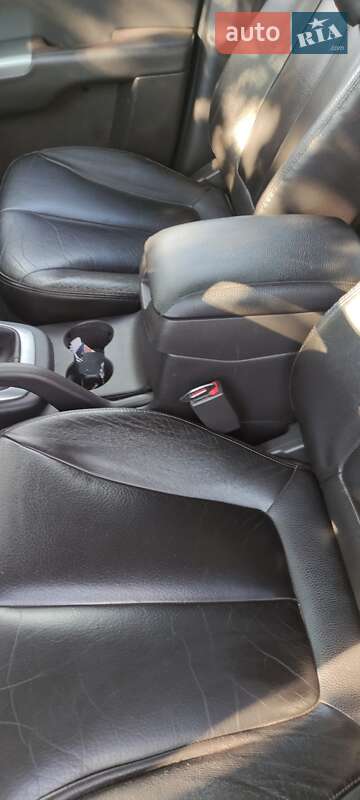 Позашляховик / Кросовер Hyundai Santa FE 2010 в Жашківу