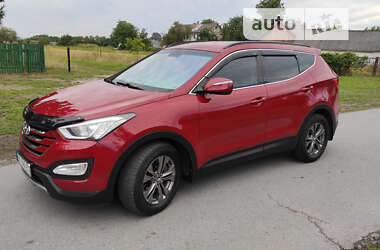 Hyundai Santa FE 2012