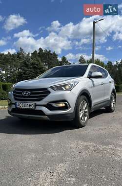 Hyundai Santa FE 2015