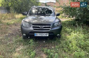 Позашляховик / Кросовер Hyundai Santa FE 2005 в Лубнах