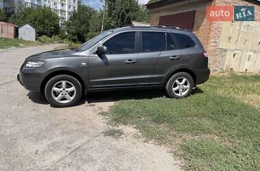 Позашляховик / Кросовер Hyundai Santa FE 2005 в Лубнах