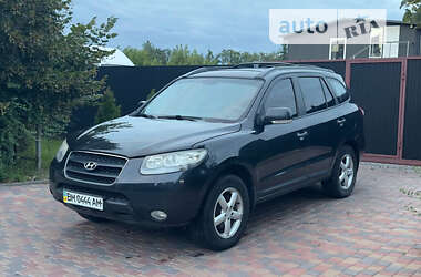 Внедорожник / Кроссовер Hyundai Santa FE 2008 в Киеве