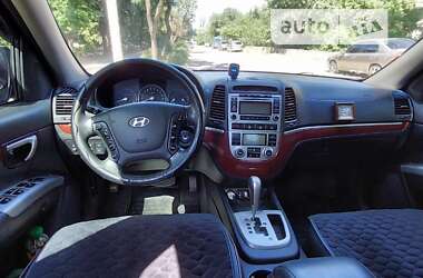 Внедорожник / Кроссовер Hyundai Santa FE 2008 в Днепре