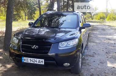 Hyundai Santa FE 2008