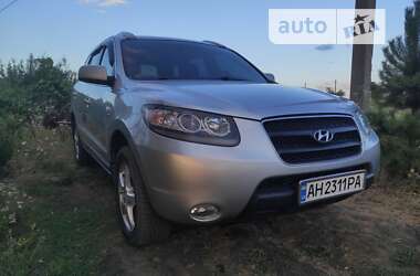 Позашляховик / Кросовер Hyundai Santa FE 2008 в Дружківці