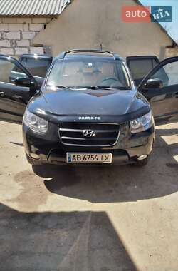 Hyundai Santa FE 2008