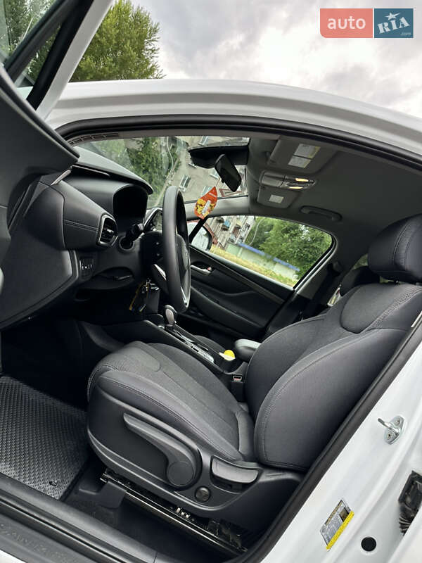 Позашляховик / Кросовер Hyundai Santa FE 2020 в Кам'янському