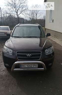 Внедорожник / Кроссовер Hyundai Santa FE 2006 в Дрогобыче