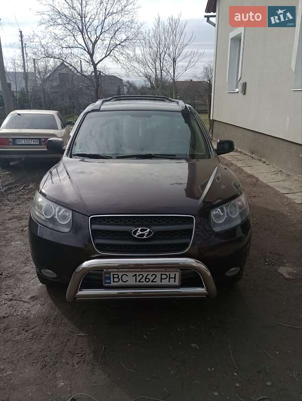 Hyundai Santa FE 2006