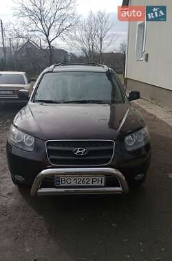 Позашляховик / Кросовер Hyundai Santa FE 2006 в 