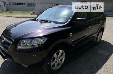 Внедорожник / Кроссовер Hyundai Santa FE 2006 в Харькове