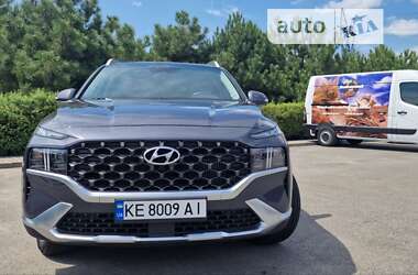 Позашляховик / Кросовер Hyundai Santa FE 2023 в Дніпрі