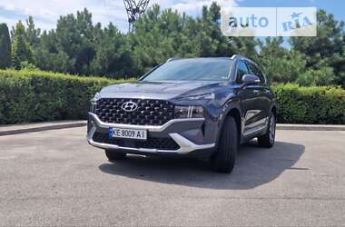 Внедорожник / Кроссовер Hyundai Santa FE 2023 в Днепре