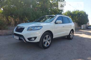 Hyundai Santa FE 2011