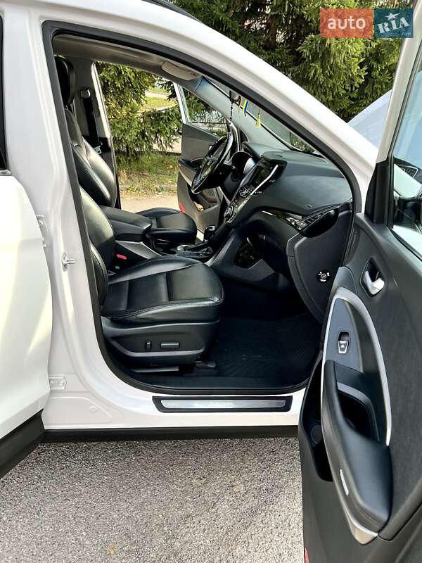 Внедорожник / Кроссовер Hyundai Santa FE 2012 в Тернополе