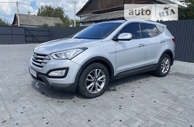 Внедорожник / Кроссовер Hyundai Santa FE 2013 в Костополе