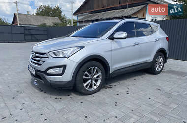 Hyundai Santa FE 2013