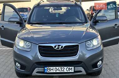 Hyundai Santa FE 2012