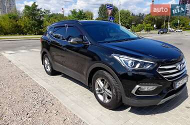 Hyundai Santa FE 2017