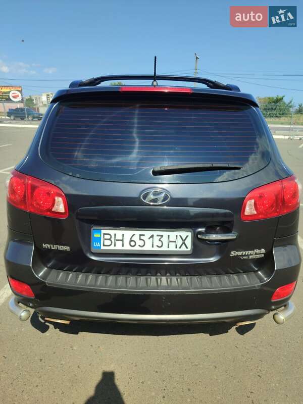 Внедорожник / Кроссовер Hyundai Santa FE 2007 в Белгороде-Днестровском