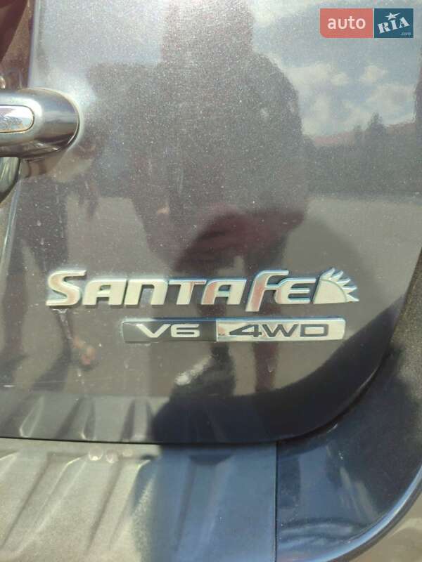 Внедорожник / Кроссовер Hyundai Santa FE 2007 в Белгороде-Днестровском