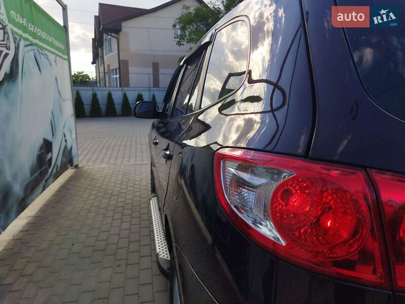 Внедорожник / Кроссовер Hyundai Santa FE 2008 в Томашполе фото 18 Внедорожник / Кроссовер Hyundai Santa FE 2008 в Томашполе