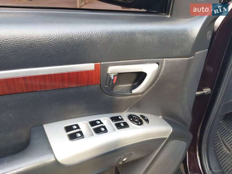 Внедорожник / Кроссовер Hyundai Santa FE 2008 в Томашполе фото 31 Внедорожник / Кроссовер Hyundai Santa FE 2008 в Томашполе