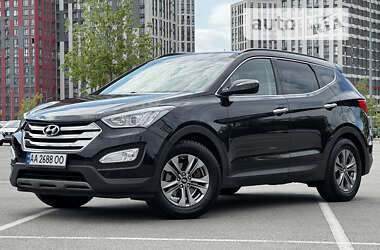 Hyundai Santa FE 2015