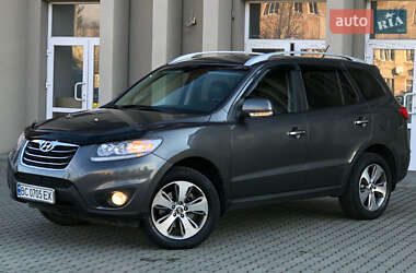Hyundai Santa FE 2010