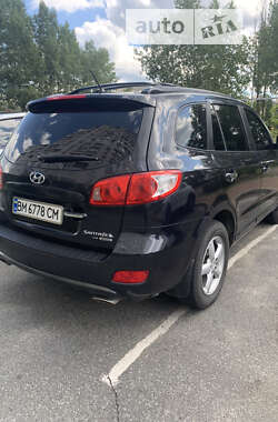 Внедорожник / Кроссовер Hyundai Santa FE 2007 в Сумах