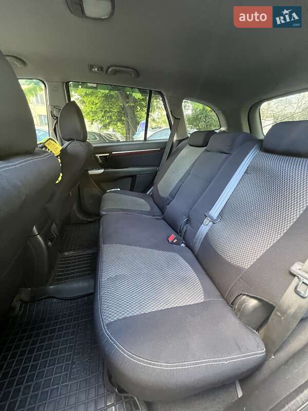 Внедорожник / Кроссовер Hyundai Santa FE 2008 в Киеве