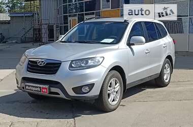 Внедорожник / Кроссовер Hyundai Santa FE 2011 в Харькове