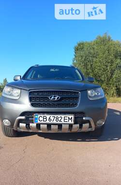 Внедорожник / Кроссовер Hyundai Santa FE 2007 в Носовке