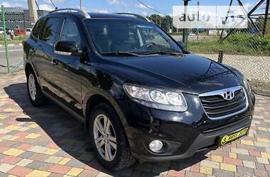 Позашляховик / Кросовер Hyundai Santa FE 2010 в Стрию