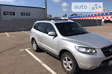 Позашляховик / Кросовер Hyundai Santa FE 2008 в Рівному