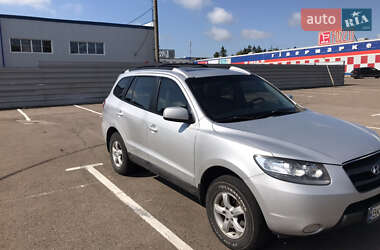 Позашляховик / Кросовер Hyundai Santa FE 2008 в Рівному