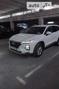 Внедорожник / Кроссовер Hyundai Santa FE 2019 в Ивано-Франковске