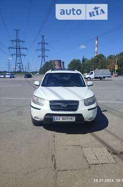 Внедорожник / Кроссовер Hyundai Santa FE 2007 в Харькове