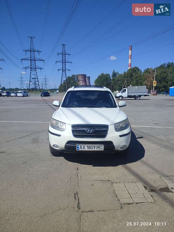 Hyundai Santa FE 2007