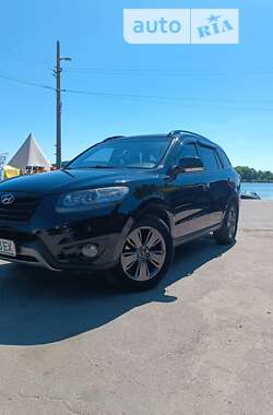 Позашляховик / Кросовер Hyundai Santa FE 2012 в Бердичеві