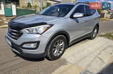 Hyundai Santa FE 2013 Hyundai Santa FE 2013
